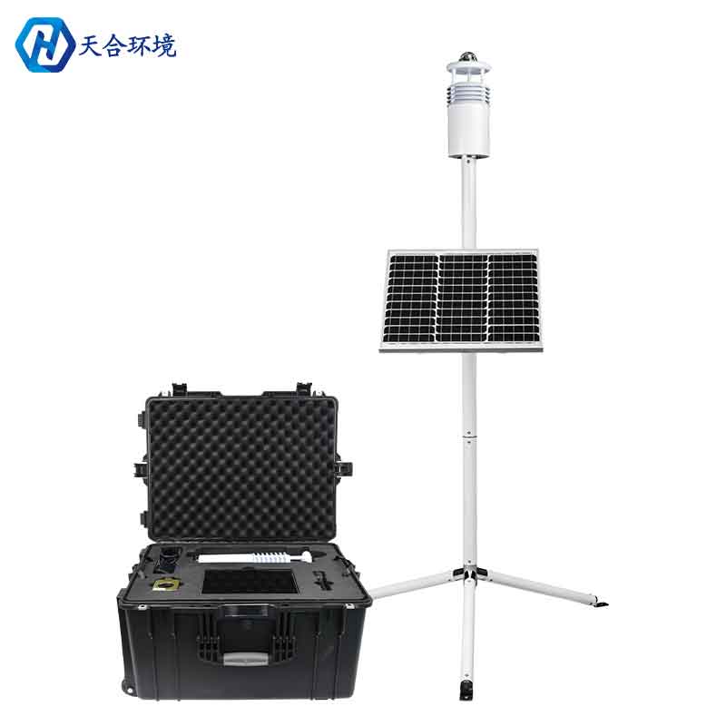 野外氣象監(jiān)測(cè)系統(tǒng)-野戰(zhàn)氣象觀測(cè)儀介紹