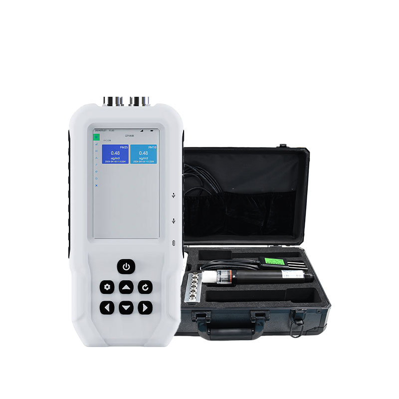 土壤水分溫度測定儀：一體式設(shè)計(jì)讓檢測更加智能高效