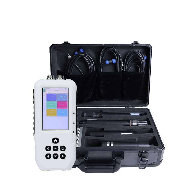 魚塘水質(zhì)氨氮如何檢測？便攜式氨氮水質(zhì)檢測儀實(shí)時(shí)出結(jié)果