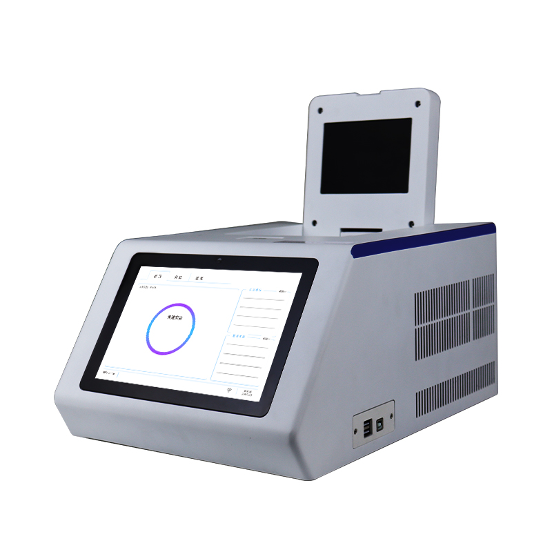 四通道96孔pcr儀